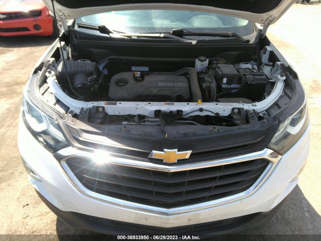 Chevrolet EQUINOX LT 2018 2GNAXJEV6J6104552 Image 10