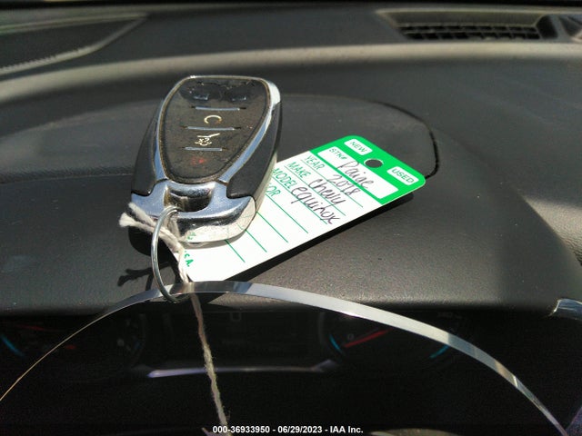 Chevrolet EQUINOX LT 2018 2GNAXJEV6J6104552 Image 11