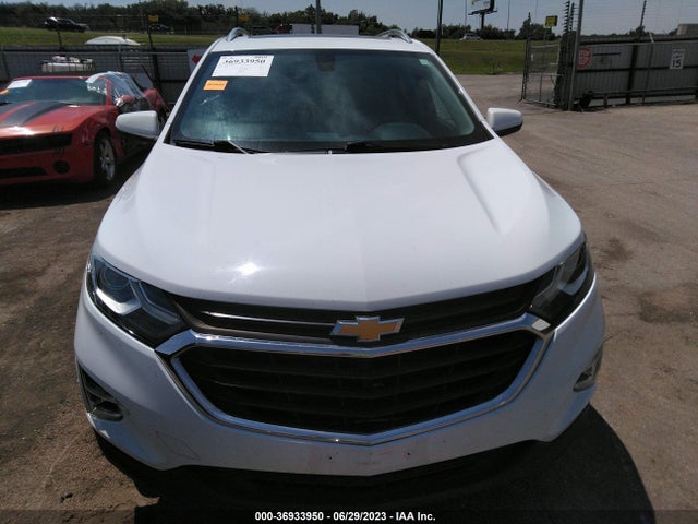 Chevrolet EQUINOX LT 2018 2GNAXJEV6J6104552 Image 13