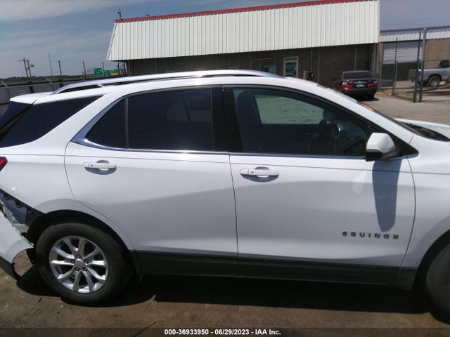 Chevrolet EQUINOX LT 2018 2GNAXJEV6J6104552 Image 14