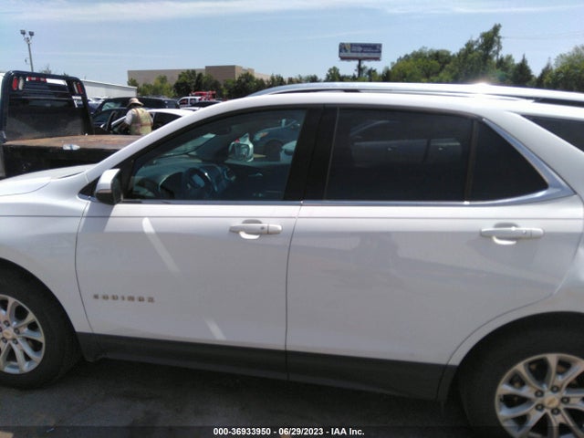 Chevrolet EQUINOX LT 2018 2GNAXJEV6J6104552 Image 15