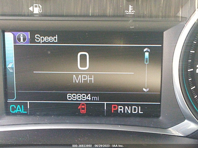 Chevrolet EQUINOX LT 2018 2GNAXJEV6J6104552 Image 16