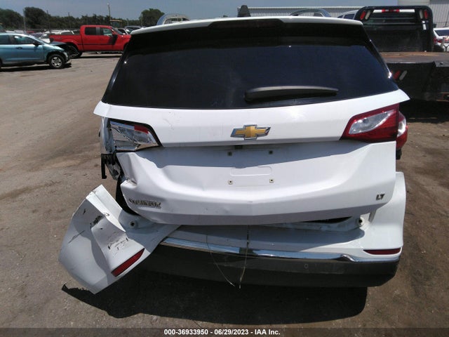 Chevrolet EQUINOX LT 2018 2GNAXJEV6J6104552 Image 17