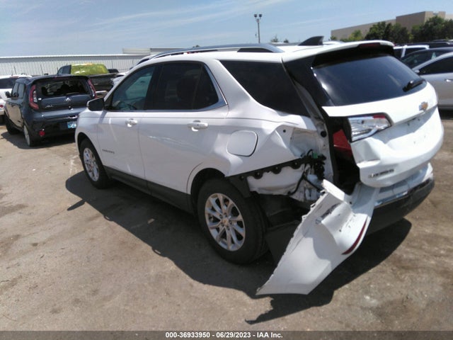 Chevrolet EQUINOX LT 2018 2GNAXJEV6J6104552 Image 3