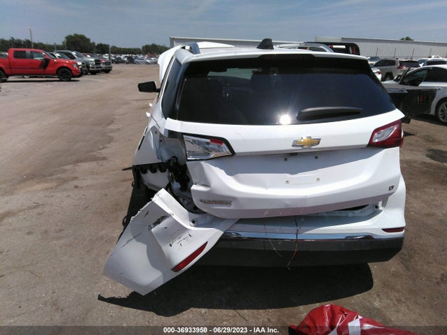 Chevrolet EQUINOX LT 2018 2GNAXJEV6J6104552 Image 6