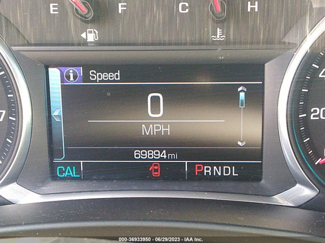 Chevrolet EQUINOX LT 2018 2GNAXJEV6J6104552 Image 7