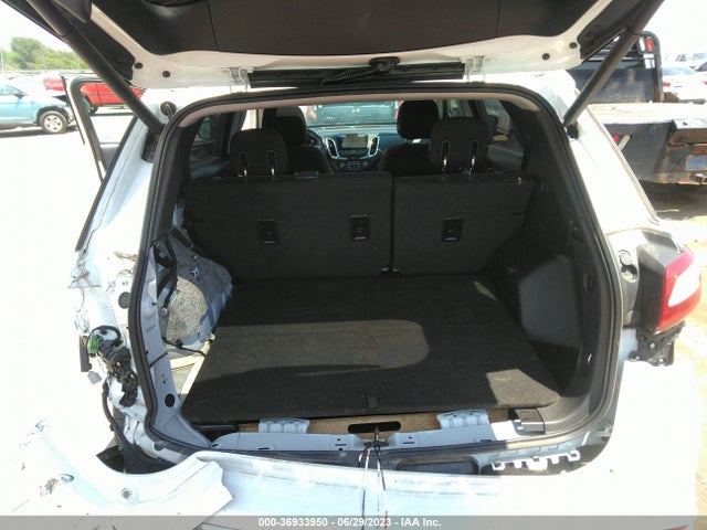 Chevrolet EQUINOX LT 2018 2GNAXJEV6J6104552 Image 8