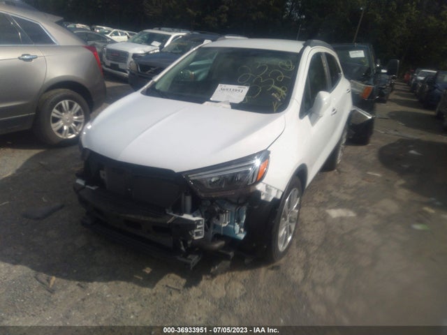 KL4CJASB7LB015600 Buick Encore Fwd Preferred