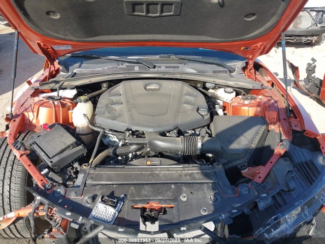 Chevrolet Camaro 1lt 2023 1G1FB1RS8P0131629 Image 17