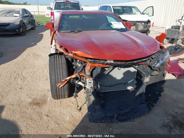 Chevrolet Camaro 1lt 2023 1G1FB1RS8P0131629 Image 5
