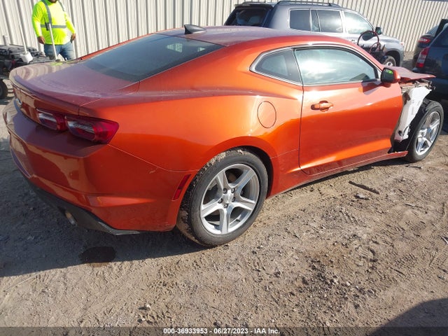 Chevrolet Camaro 1lt 2023 1G1FB1RS8P0131629 Image 6