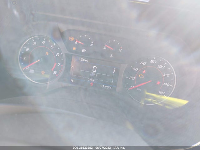 Chevrolet Camaro 1lt 2023 1G1FB1RS8P0131629 Image 8