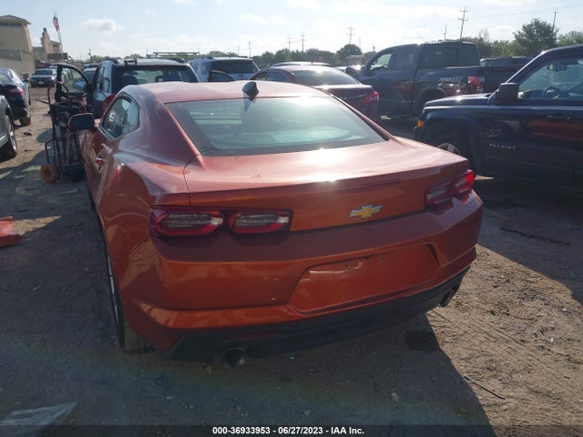 Chevrolet Camaro 1lt 2023 1G1FB1RS8P0131629 Image 9