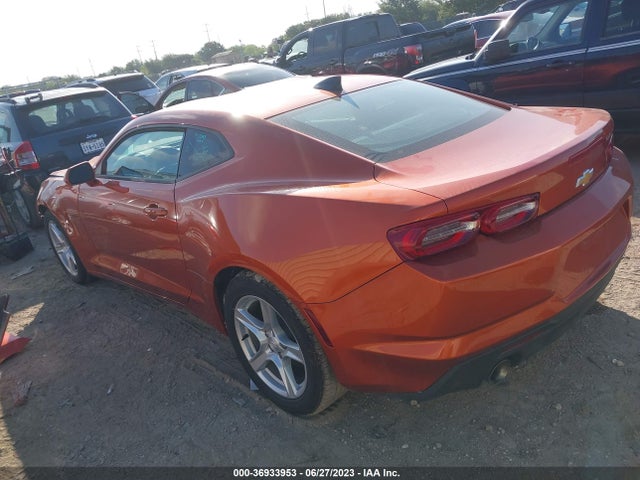 Chevrolet Camaro 1lt 2023 1G1FB1RS8P0131629 Image 10