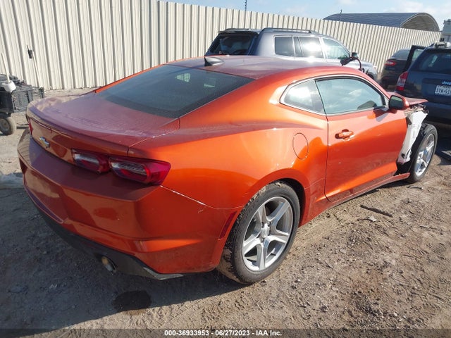 Chevrolet Camaro 1lt 2023 1G1FB1RS8P0131629 Image 11