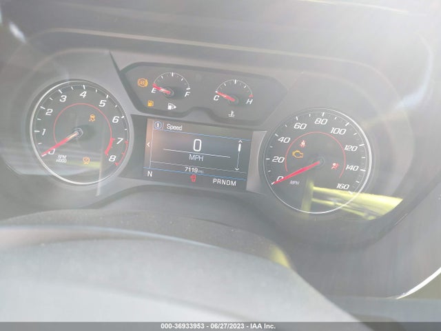 Chevrolet Camaro 1lt 2023 1G1FB1RS8P0131629 Image 14