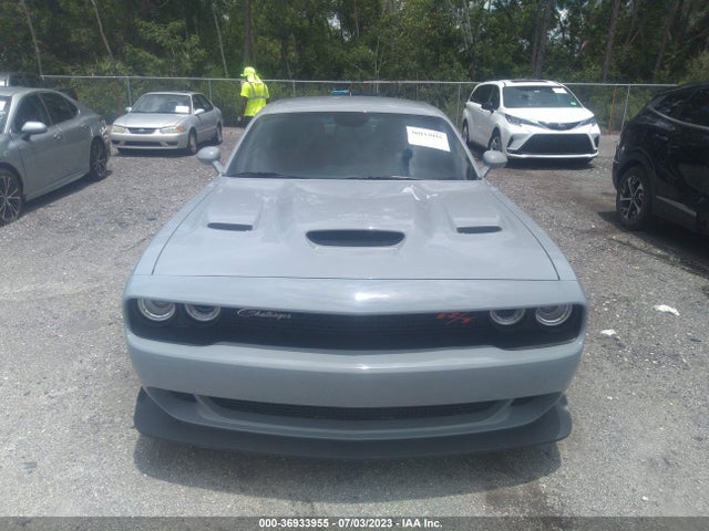 2022 DODGE CHALLENGER R/T SCAT PACK WIDEBODY VIN: 2C3CDZFJ9NH121350