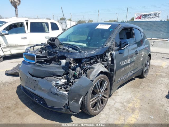 WBY1Z2C56FV555705 BMW I3