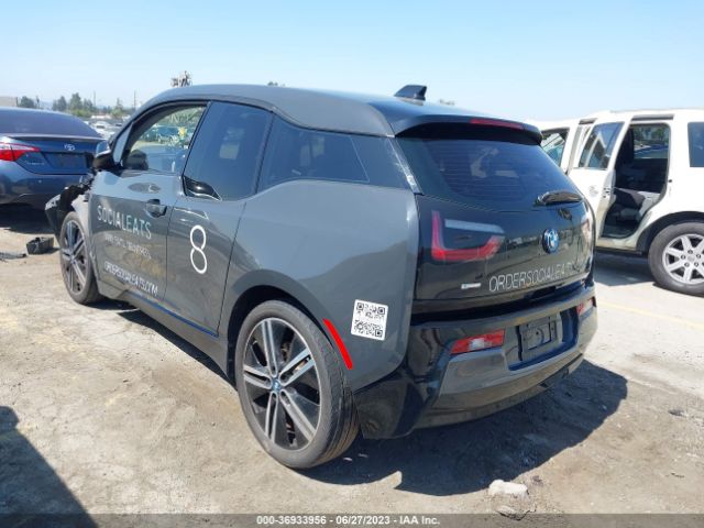 WBY1Z2C56FV555705 BMW I3