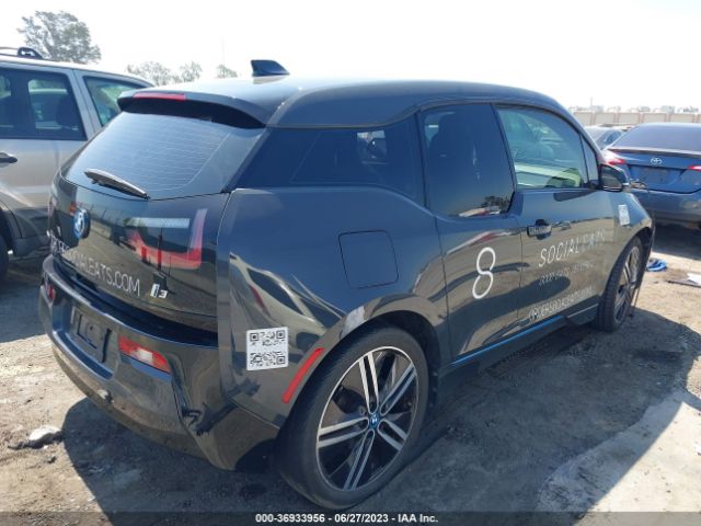 WBY1Z2C56FV555705 BMW I3