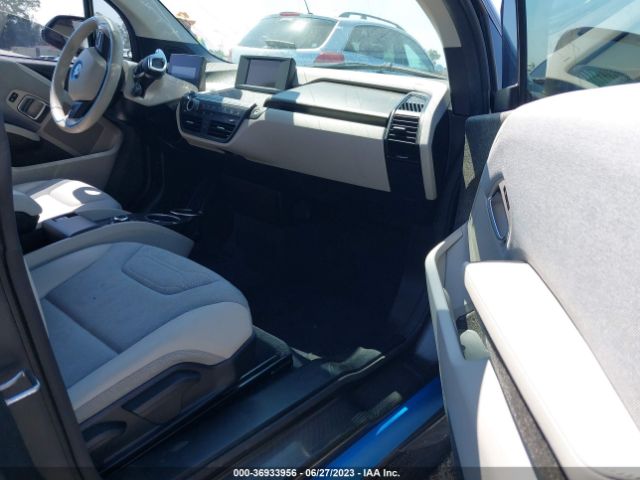 WBY1Z2C56FV555705 BMW I3