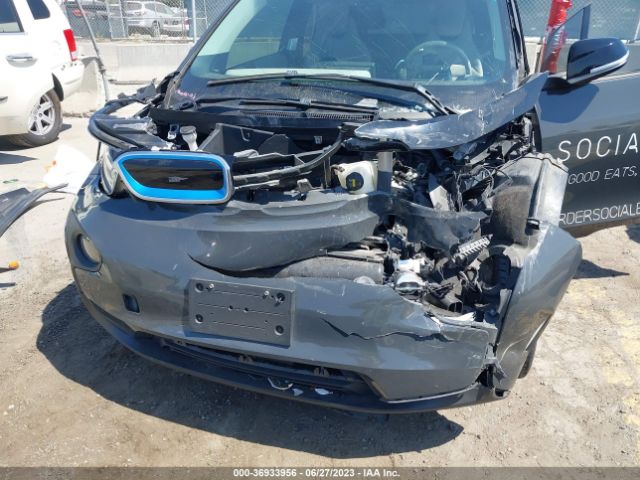 WBY1Z2C56FV555705 BMW I3