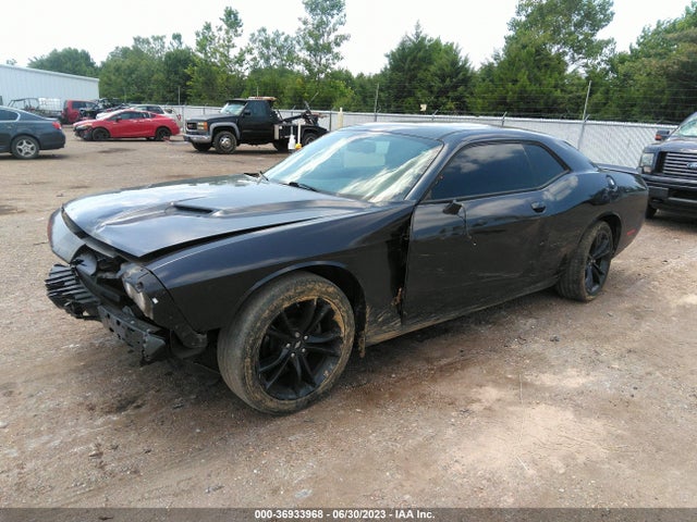 Dodge Challenger Sxt 2018 2C3CDZAG0JH120609 Image 2