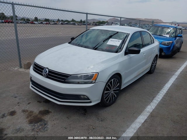 3VWB17AJ8GM390761 Volkswagen Jetta Sedan 1.8t Sport