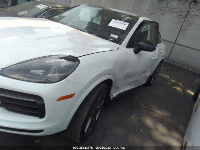 2023 Porsche Cayenne, VIN: WP1BA2AYXPDA24362