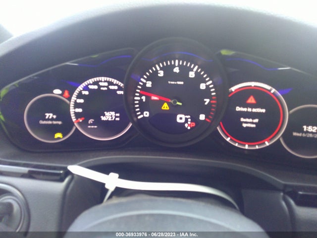 2023 Porsche Cayenne, VIN: WP1BA2AYXPDA24362