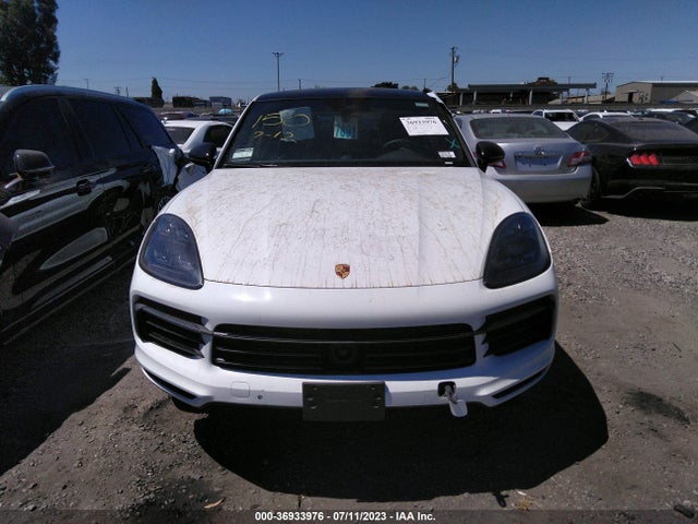 2023 Porsche Cayenne, VIN: WP1BA2AYXPDA24362