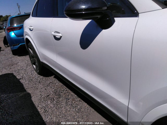 2023 Porsche Cayenne, VIN: WP1BA2AYXPDA24362