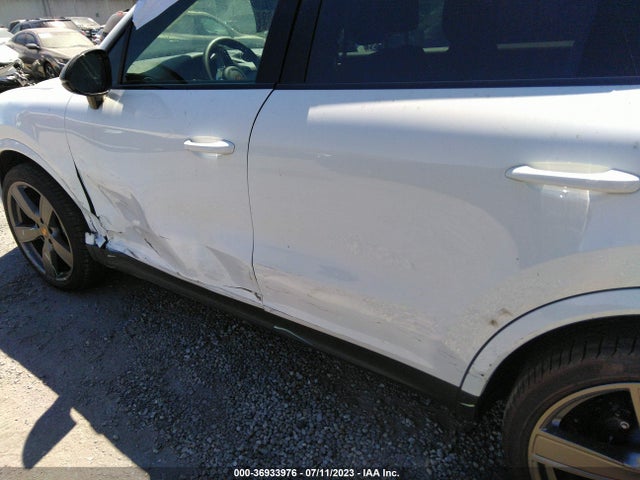 2023 Porsche Cayenne, VIN: WP1BA2AYXPDA24362