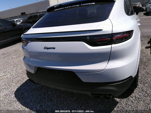 2023 Porsche Cayenne, VIN: WP1BA2AYXPDA24362