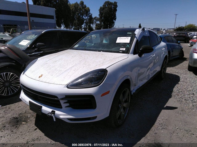 2023 Porsche Cayenne, VIN: WP1BA2AYXPDA24362