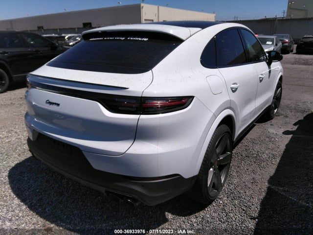 2023 Porsche Cayenne, VIN: WP1BA2AYXPDA24362