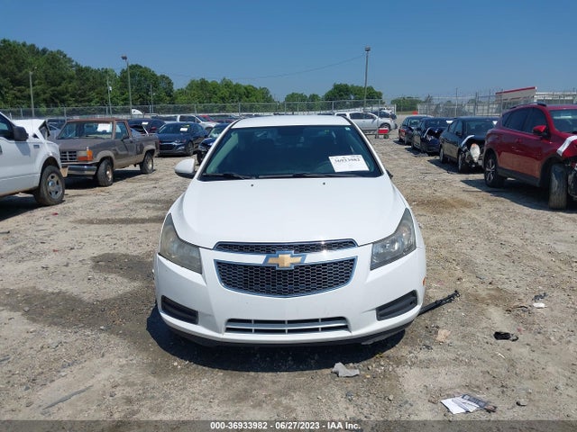 Chevrolet Cruze 1lt 2014 1G1PC5SBXE7129243 Image 13