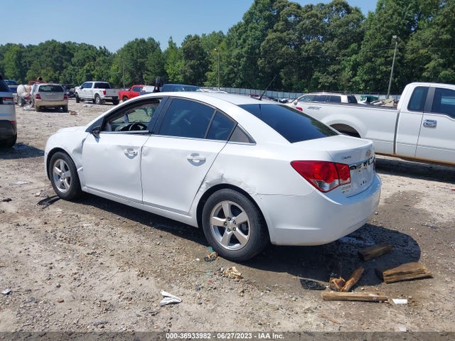 Chevrolet Cruze 1lt 2014 1G1PC5SBXE7129243 Image 3