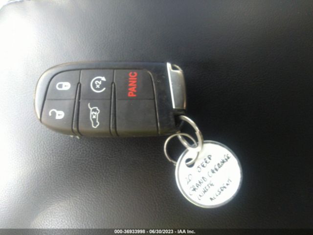 1C4RJFBG1LC120376 Jeep Grand Cherokee Limited