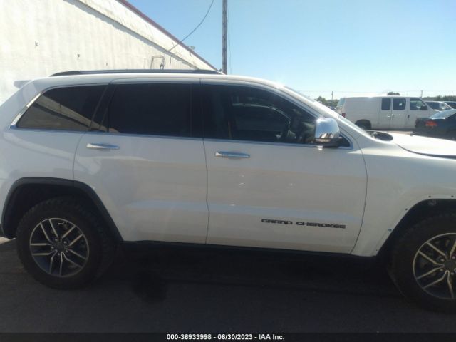 1C4RJFBG1LC120376 Jeep Grand Cherokee Limited