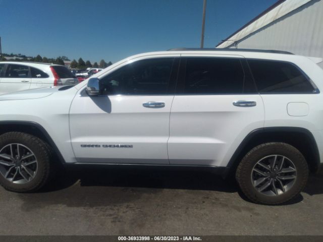 1C4RJFBG1LC120376 Jeep Grand Cherokee Limited