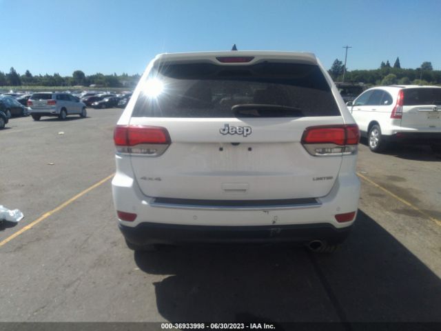 1C4RJFBG1LC120376 Jeep Grand Cherokee Limited