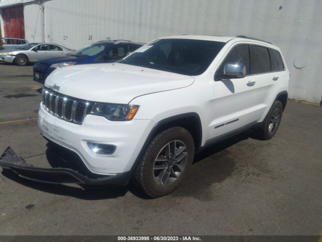1C4RJFBG1LC120376 Jeep Grand Cherokee Limited