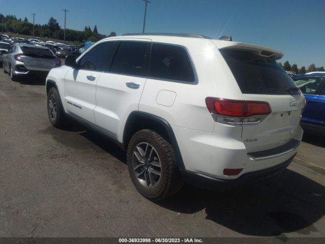 1C4RJFBG1LC120376 Jeep Grand Cherokee Limited
