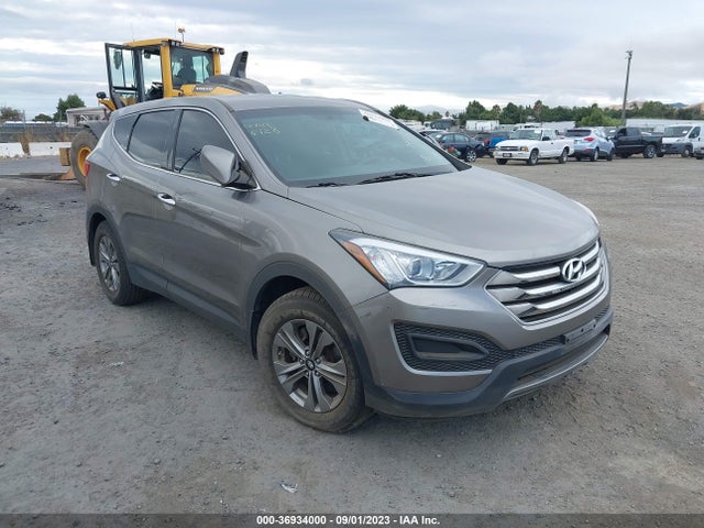 Hyundai SANTA FE SPORT 2015 5XYZT3LB9FG246125 main image