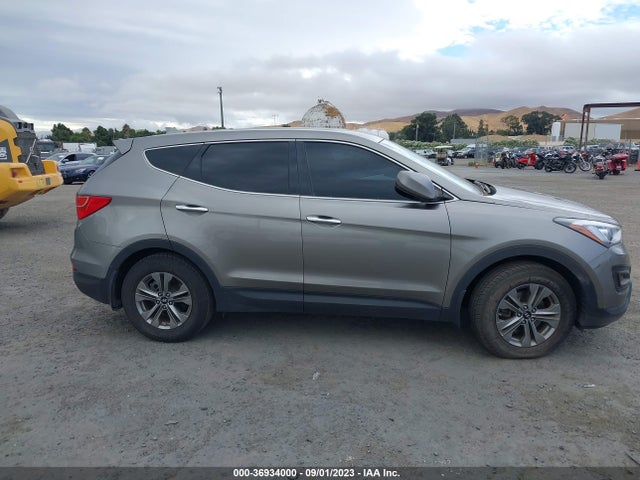 2015 HYUNDAI SANTA FE SPORT VIN: 5XYZT3LB9FG246125