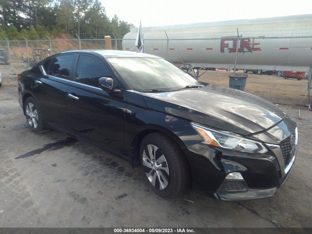 2020 NISSAN ALTIMA 2.5 S VIN: 1N4BL4BVXLC115410