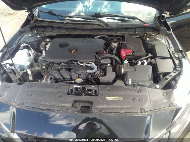 2020 NISSAN ALTIMA 2.5 S VIN: 1N4BL4BVXLC115410