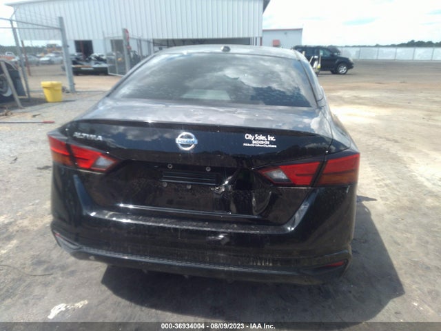2020 NISSAN ALTIMA 2.5 S VIN: 1N4BL4BVXLC115410