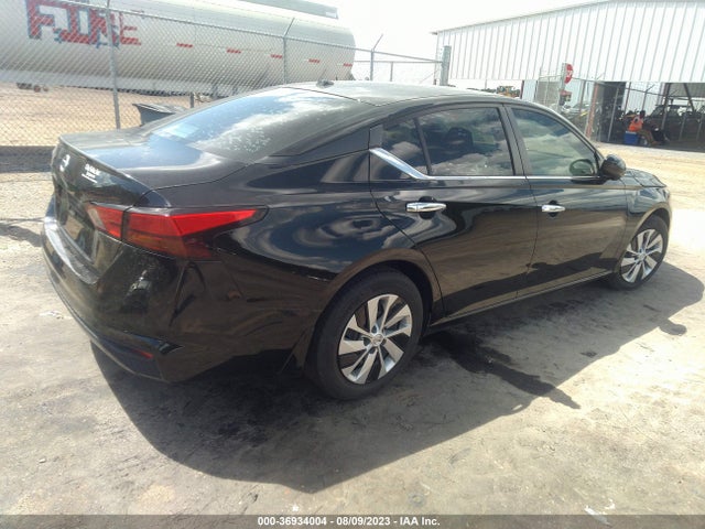 2020 NISSAN ALTIMA 2.5 S VIN: 1N4BL4BVXLC115410